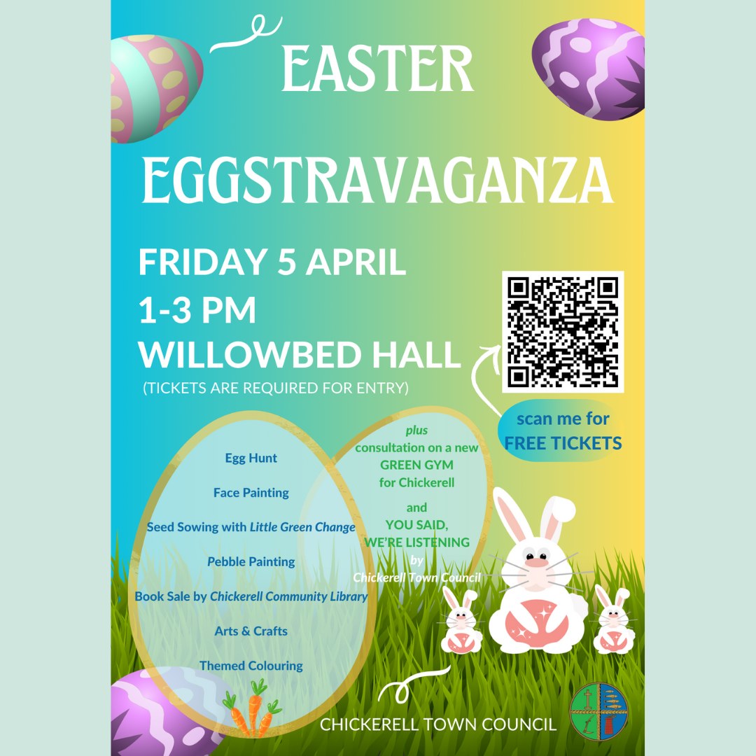 free easter events in Dorset