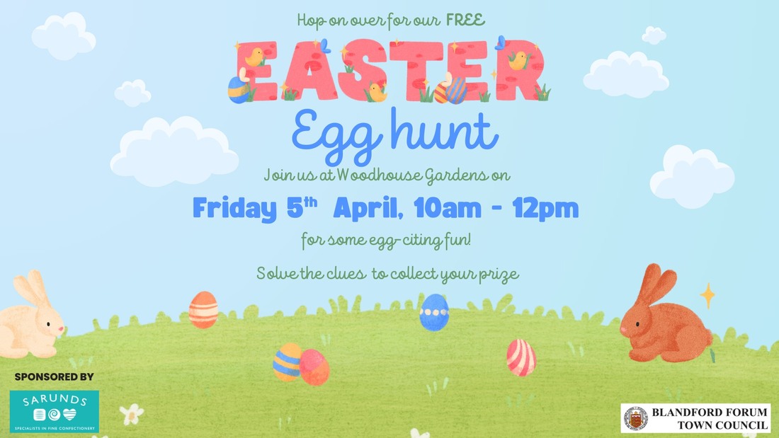 free easter events in Dorset