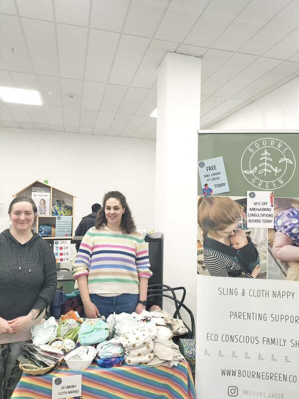 Poole baby event