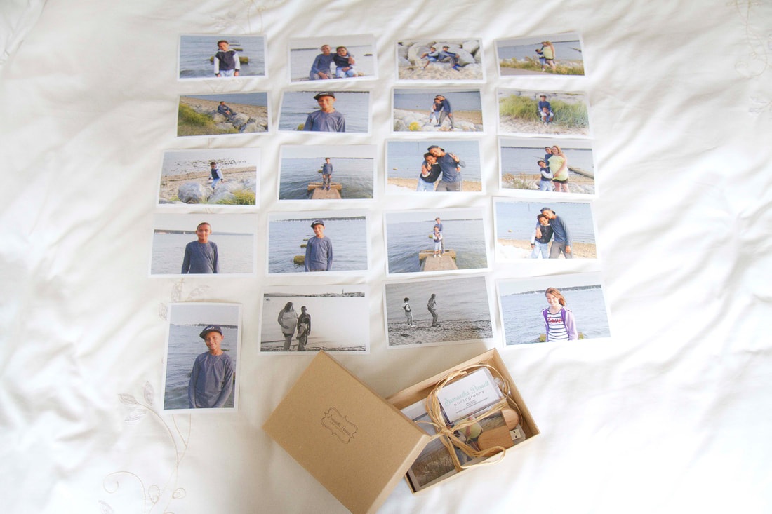 Photo packaging